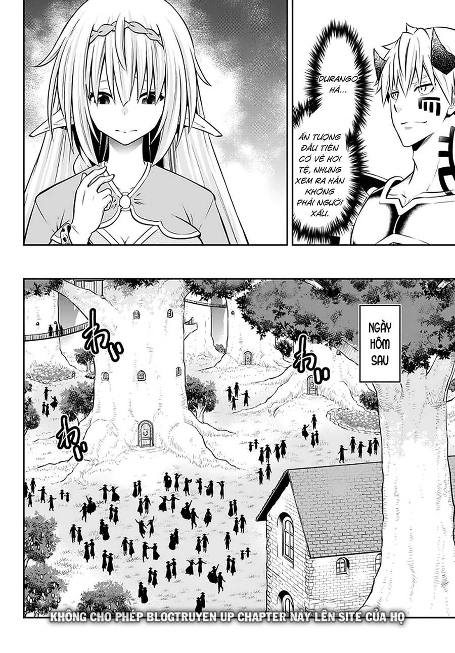 Isekai Maou To Shoukan Shoujo No Dorei Majutsu Chapter 80.1 - 19