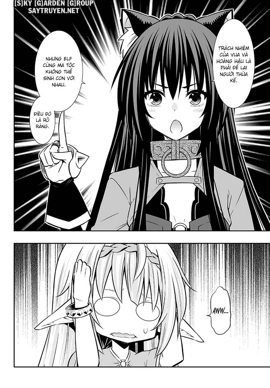 Isekai Maou To Shoukan Shoujo No Dorei Majutsu Chapter 81.1 - 5