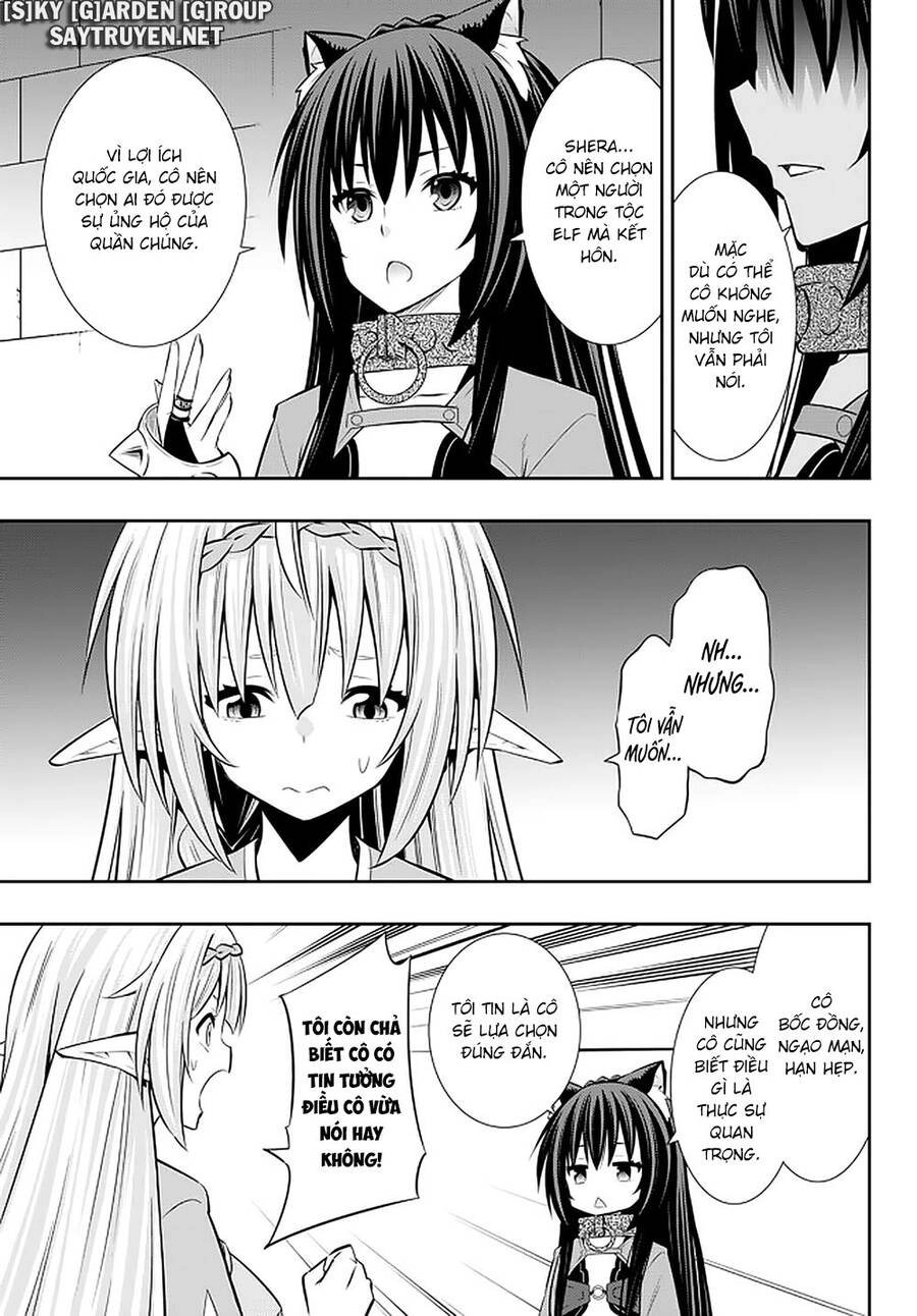 Isekai Maou To Shoukan Shoujo No Dorei Majutsu Chapter 81.1 - 6