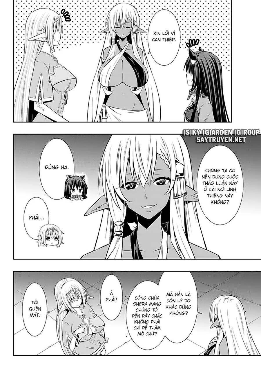 Isekai Maou To Shoukan Shoujo No Dorei Majutsu Chapter 81.1 - 7