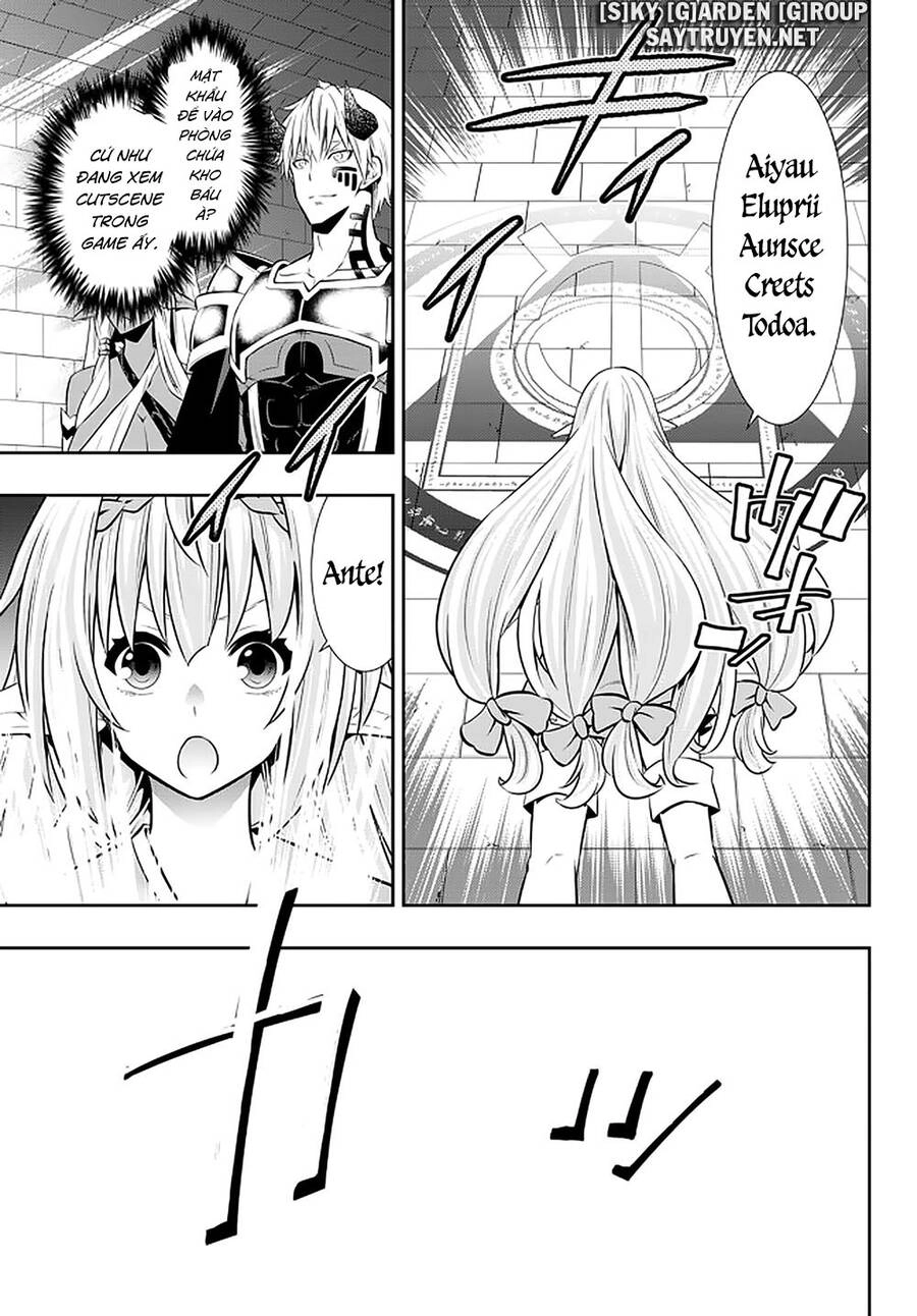 Isekai Maou To Shoukan Shoujo No Dorei Majutsu Chapter 81.1 - 10