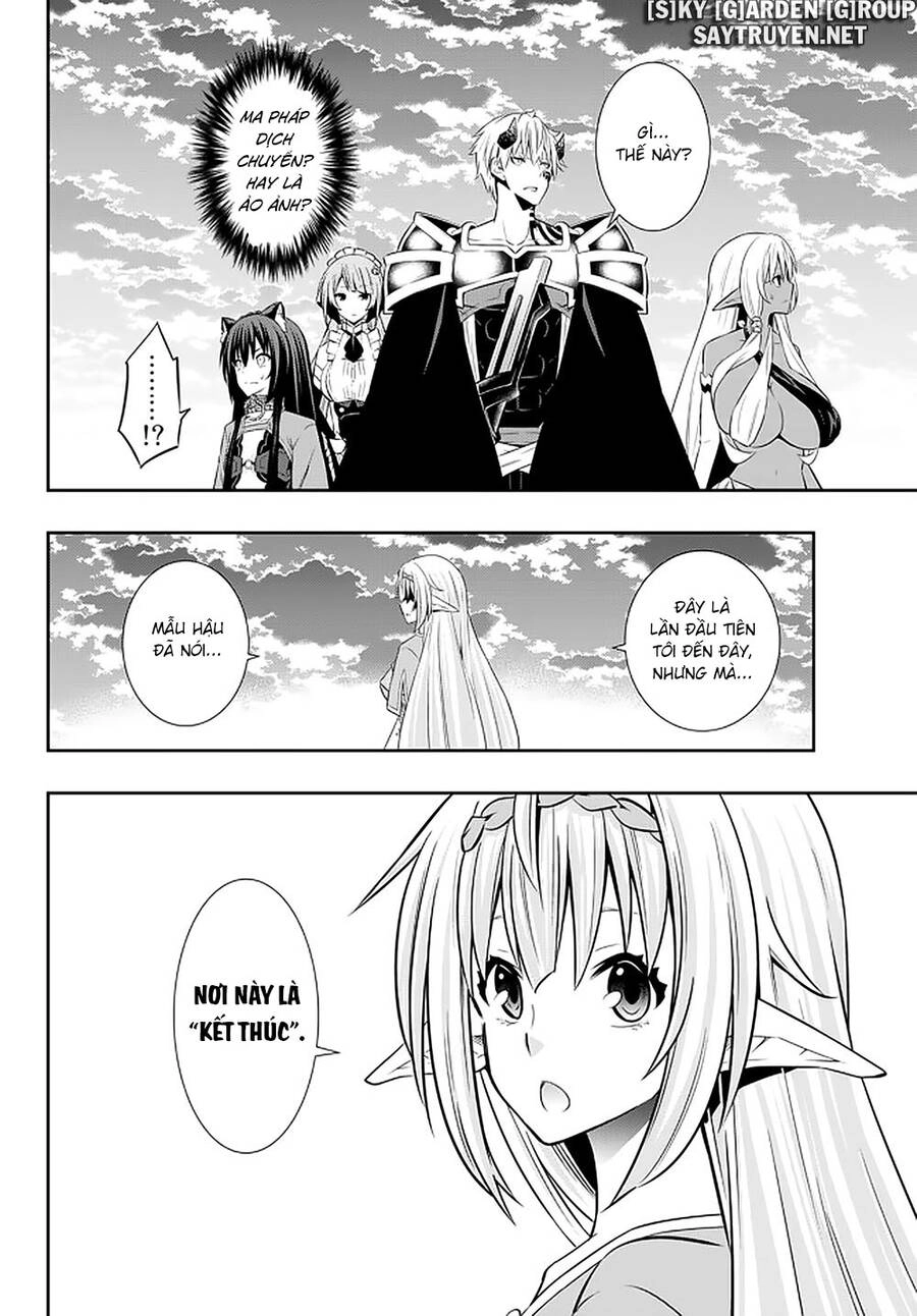 Isekai Maou To Shoukan Shoujo No Dorei Majutsu Chapter 81.1 - 12