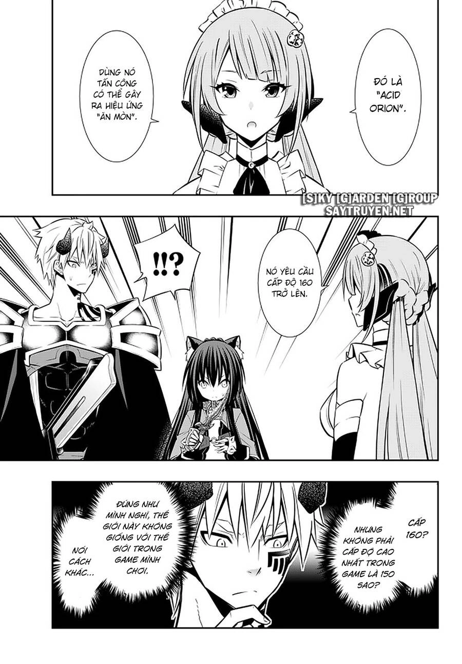 Isekai Maou To Shoukan Shoujo No Dorei Majutsu Chapter 81.1 - 15