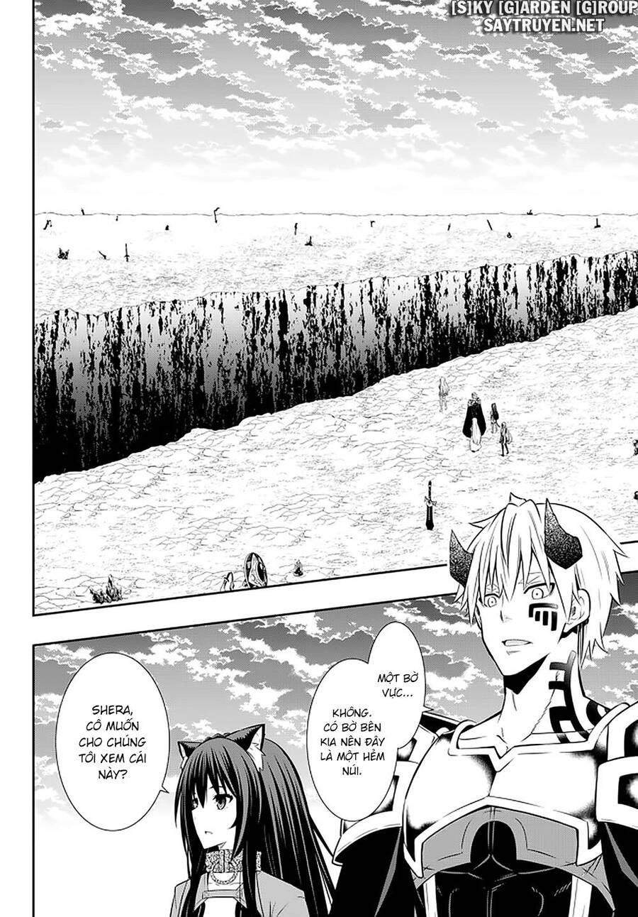 Isekai Maou To Shoukan Shoujo No Dorei Majutsu Chapter 81.1 - 18