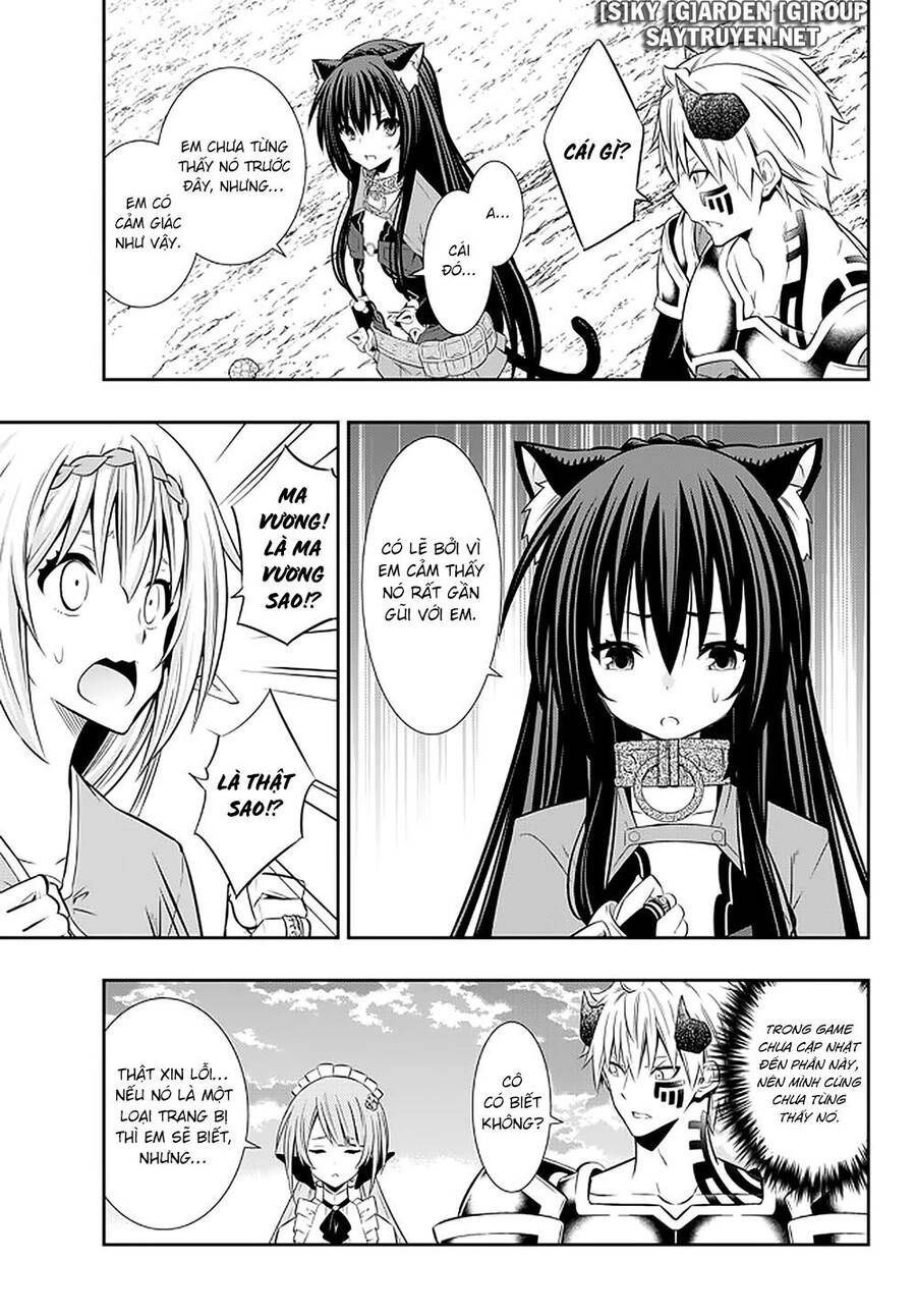 Isekai Maou To Shoukan Shoujo No Dorei Majutsu Chapter 81.2 - 4