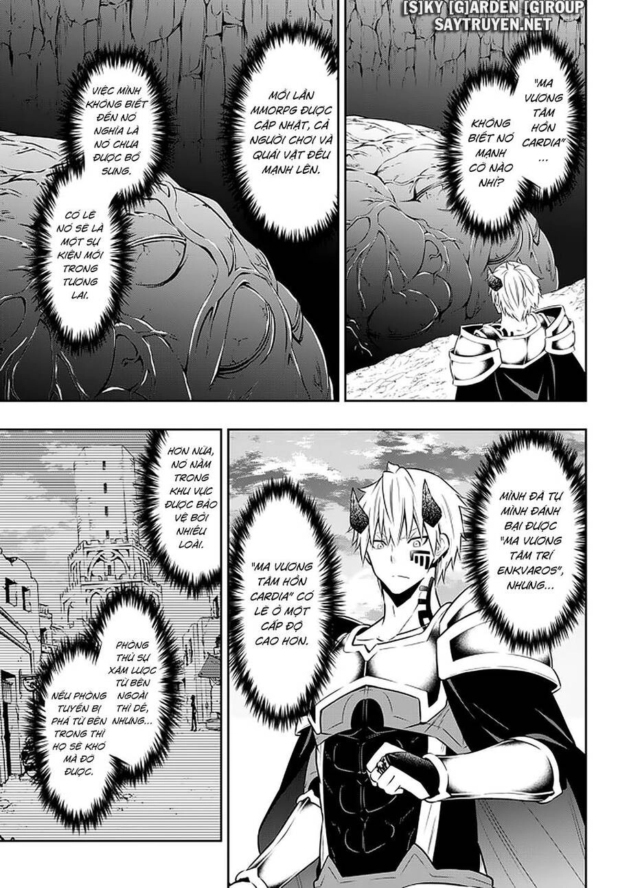 Isekai Maou To Shoukan Shoujo No Dorei Majutsu Chapter 81.2 - 10
