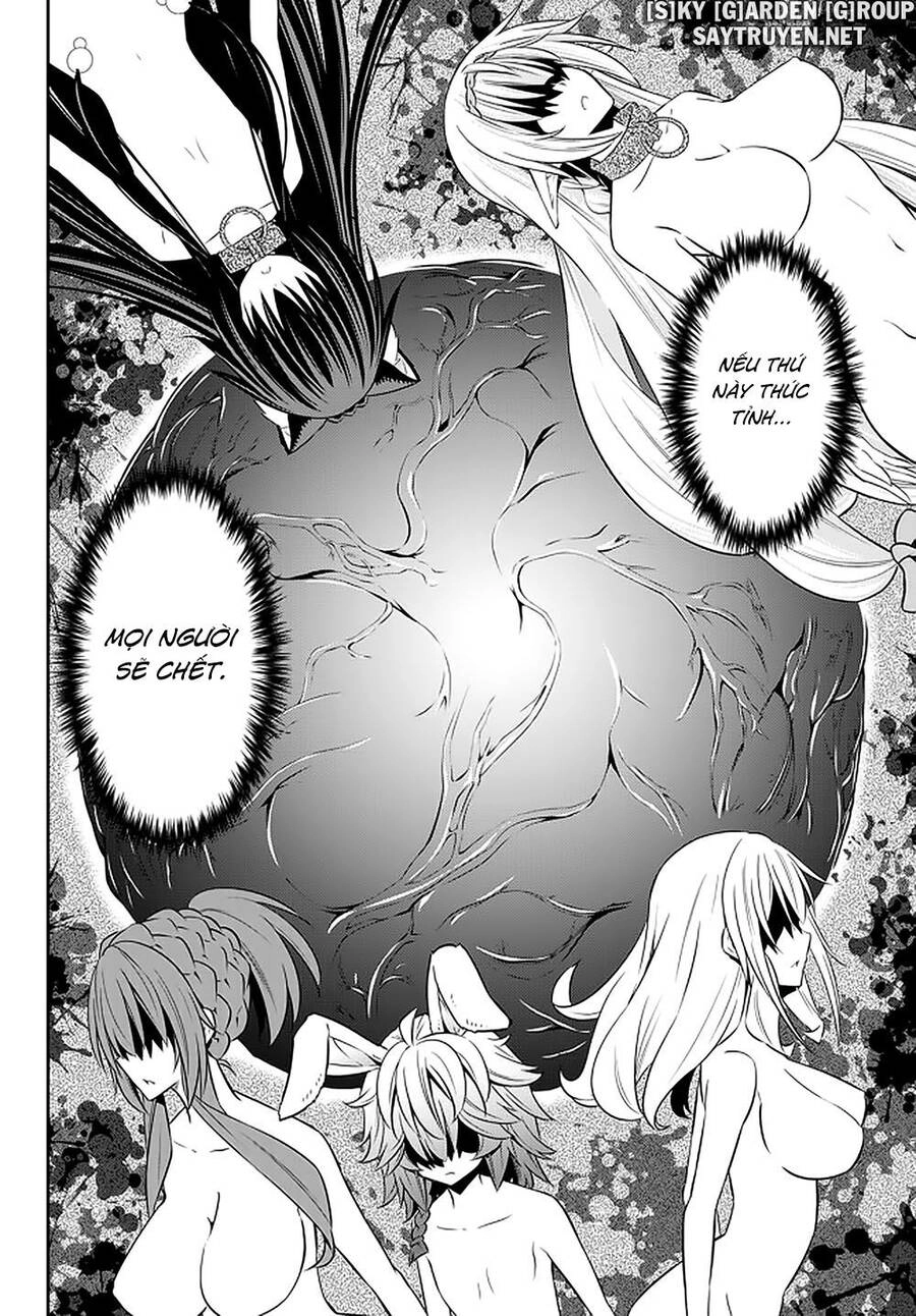 Isekai Maou To Shoukan Shoujo No Dorei Majutsu Chapter 81.2 - 11