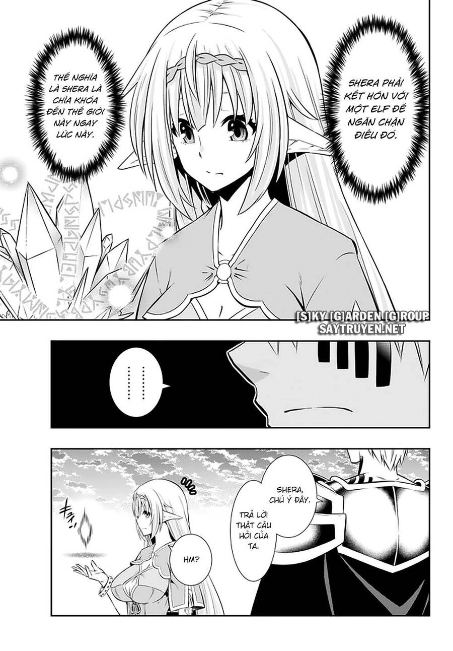 Isekai Maou To Shoukan Shoujo No Dorei Majutsu Chapter 81.2 - 12