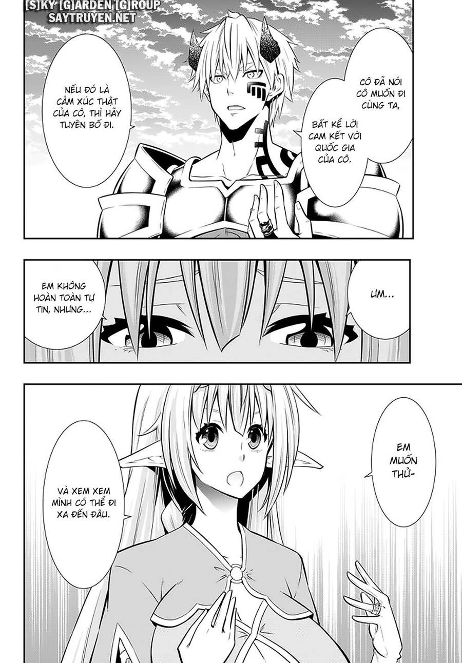 Isekai Maou To Shoukan Shoujo No Dorei Majutsu Chapter 81.2 - 13