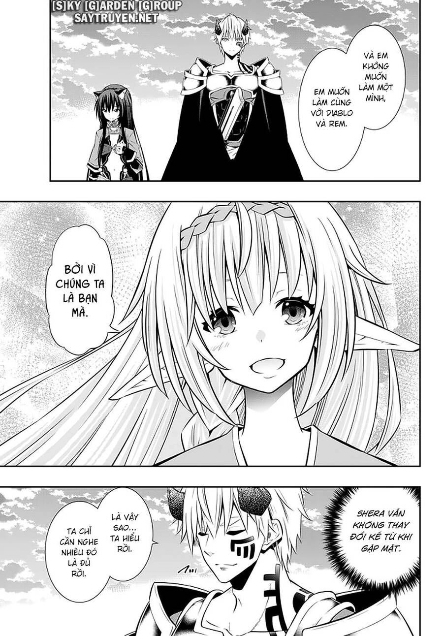 Isekai Maou To Shoukan Shoujo No Dorei Majutsu Chapter 81.2 - 14