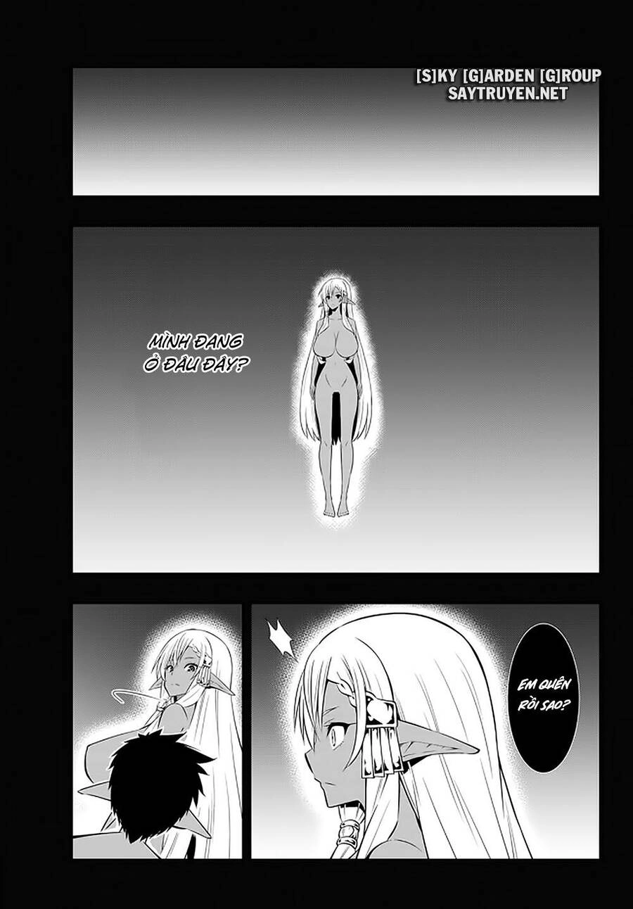 Isekai Maou To Shoukan Shoujo No Dorei Majutsu Chapter 81.2 - 16