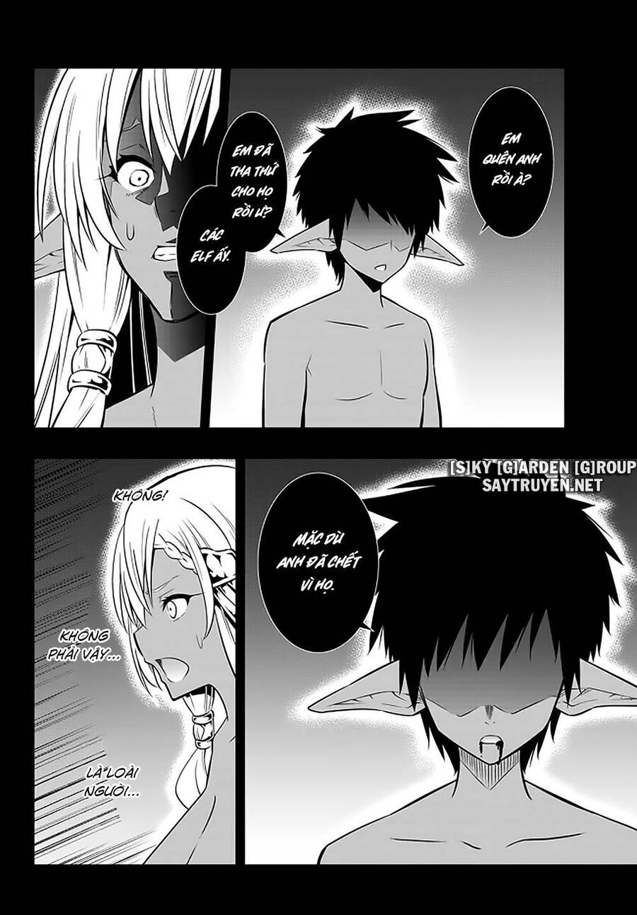 Isekai Maou To Shoukan Shoujo No Dorei Majutsu Chapter 81.2 - 17