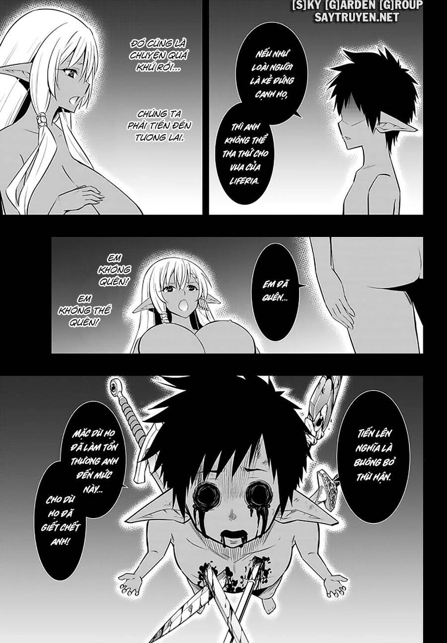 Isekai Maou To Shoukan Shoujo No Dorei Majutsu Chapter 81.2 - 18