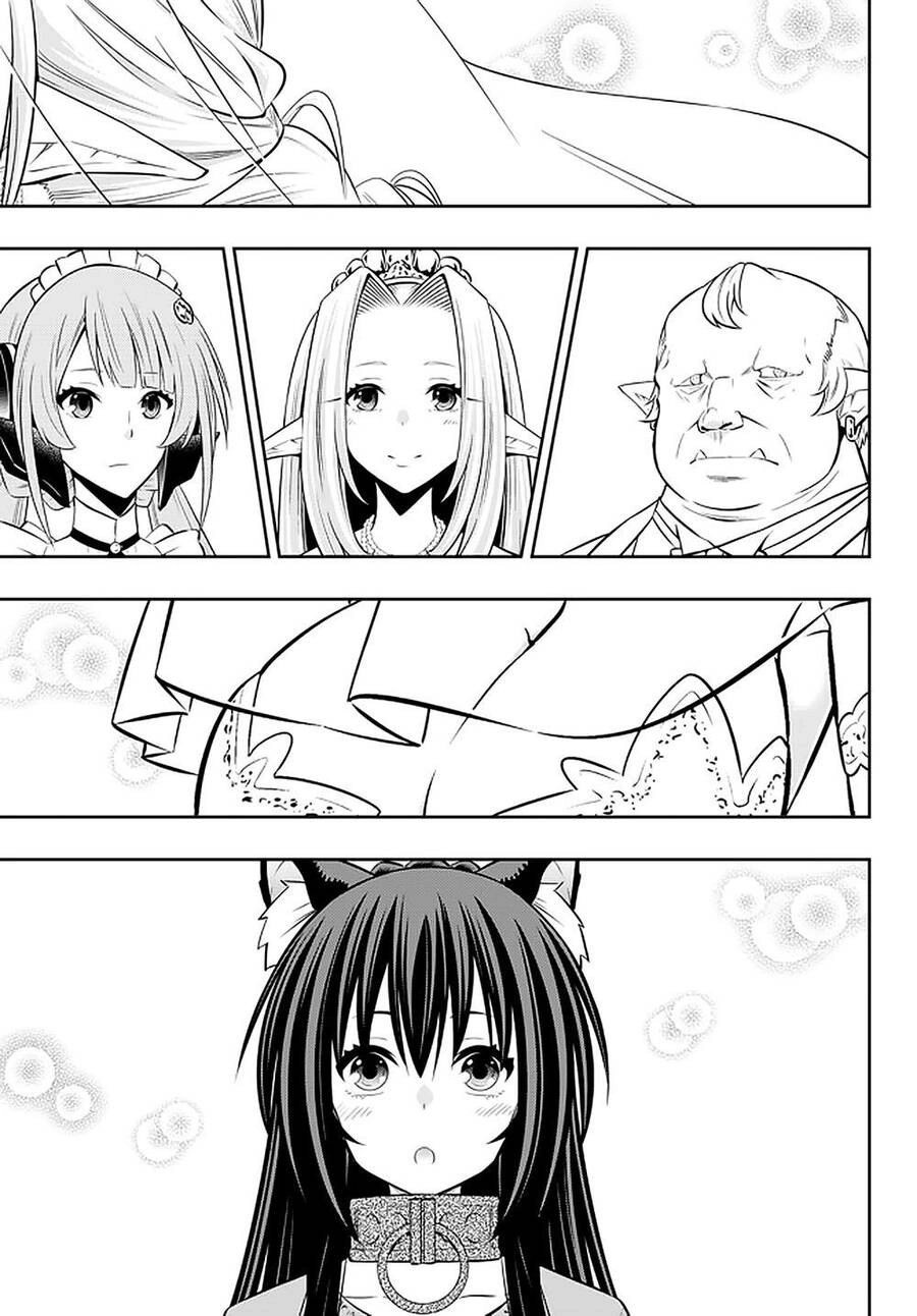 Isekai Maou To Shoukan Shoujo No Dorei Majutsu Chapter 82.2 - 3