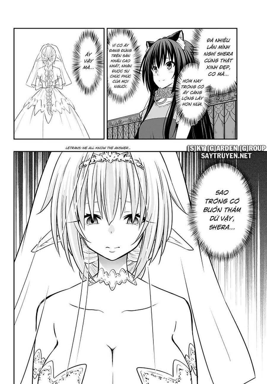 Isekai Maou To Shoukan Shoujo No Dorei Majutsu Chapter 82.2 - 5