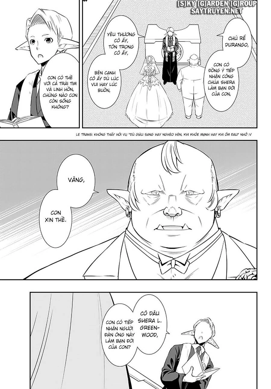 Isekai Maou To Shoukan Shoujo No Dorei Majutsu Chapter 82.2 - 6