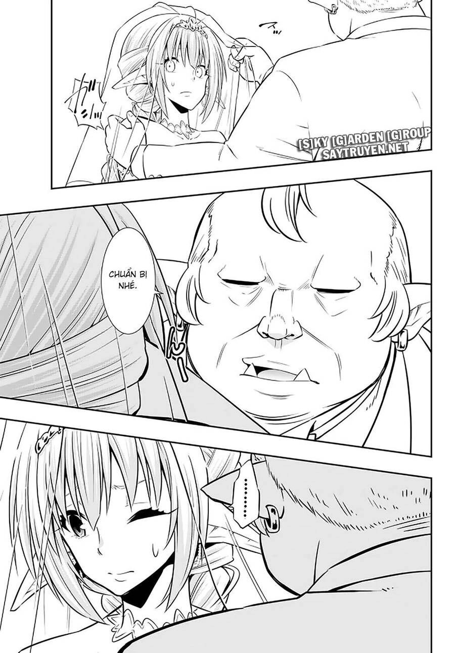 Isekai Maou To Shoukan Shoujo No Dorei Majutsu Chapter 82.2 - 8
