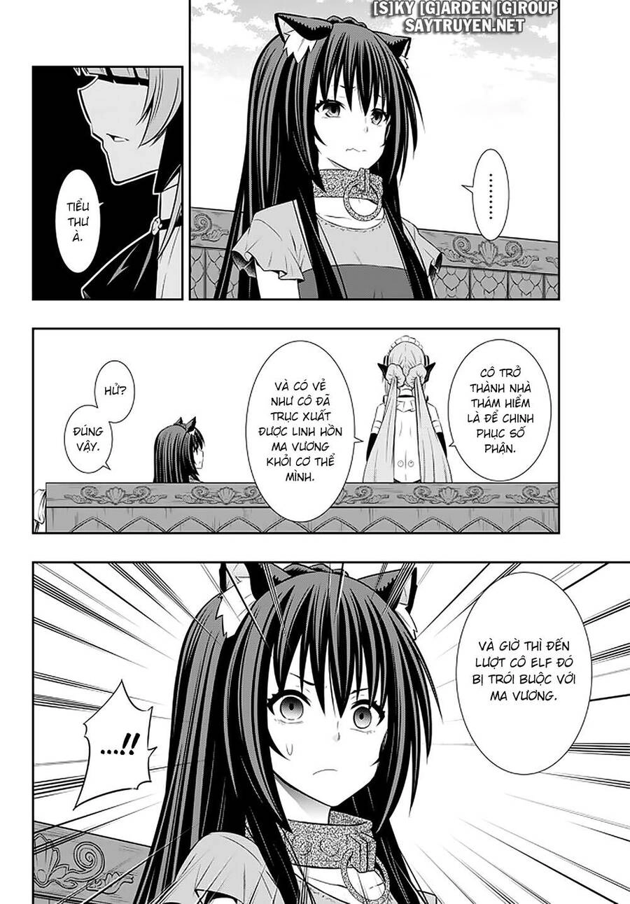 Isekai Maou To Shoukan Shoujo No Dorei Majutsu Chapter 82.2 - 9