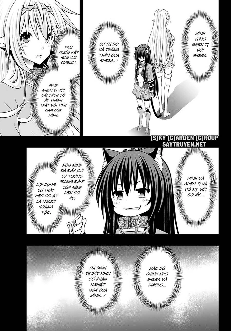 Isekai Maou To Shoukan Shoujo No Dorei Majutsu Chapter 82.2 - 10