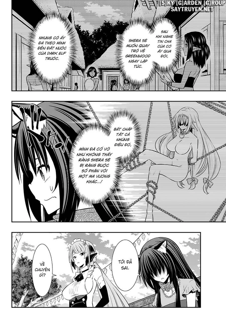 Isekai Maou To Shoukan Shoujo No Dorei Majutsu Chapter 82.2 - 11