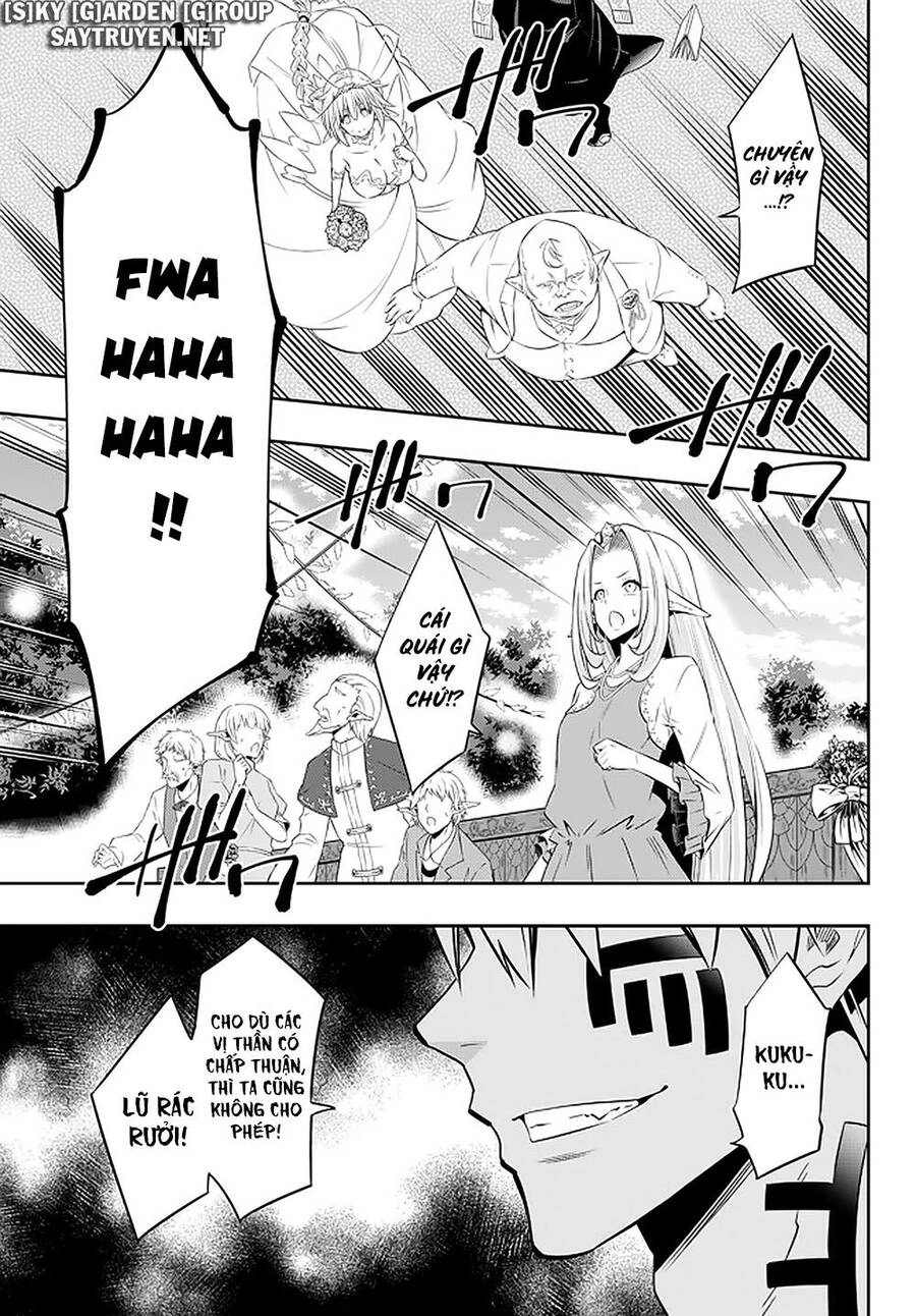 Isekai Maou To Shoukan Shoujo No Dorei Majutsu Chapter 82.2 - 14