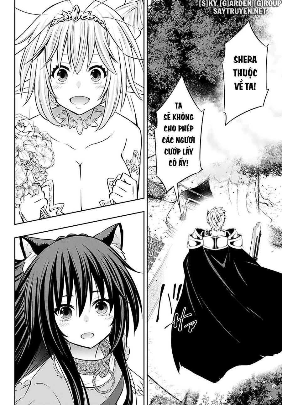 Isekai Maou To Shoukan Shoujo No Dorei Majutsu Chapter 82.2 - 15
