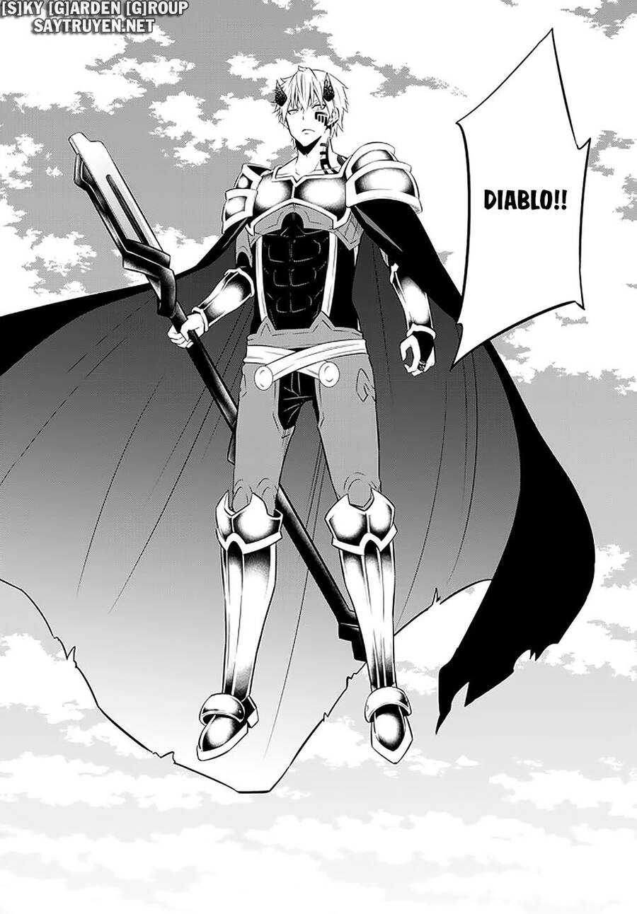 Isekai Maou To Shoukan Shoujo No Dorei Majutsu Chapter 82.2 - 16