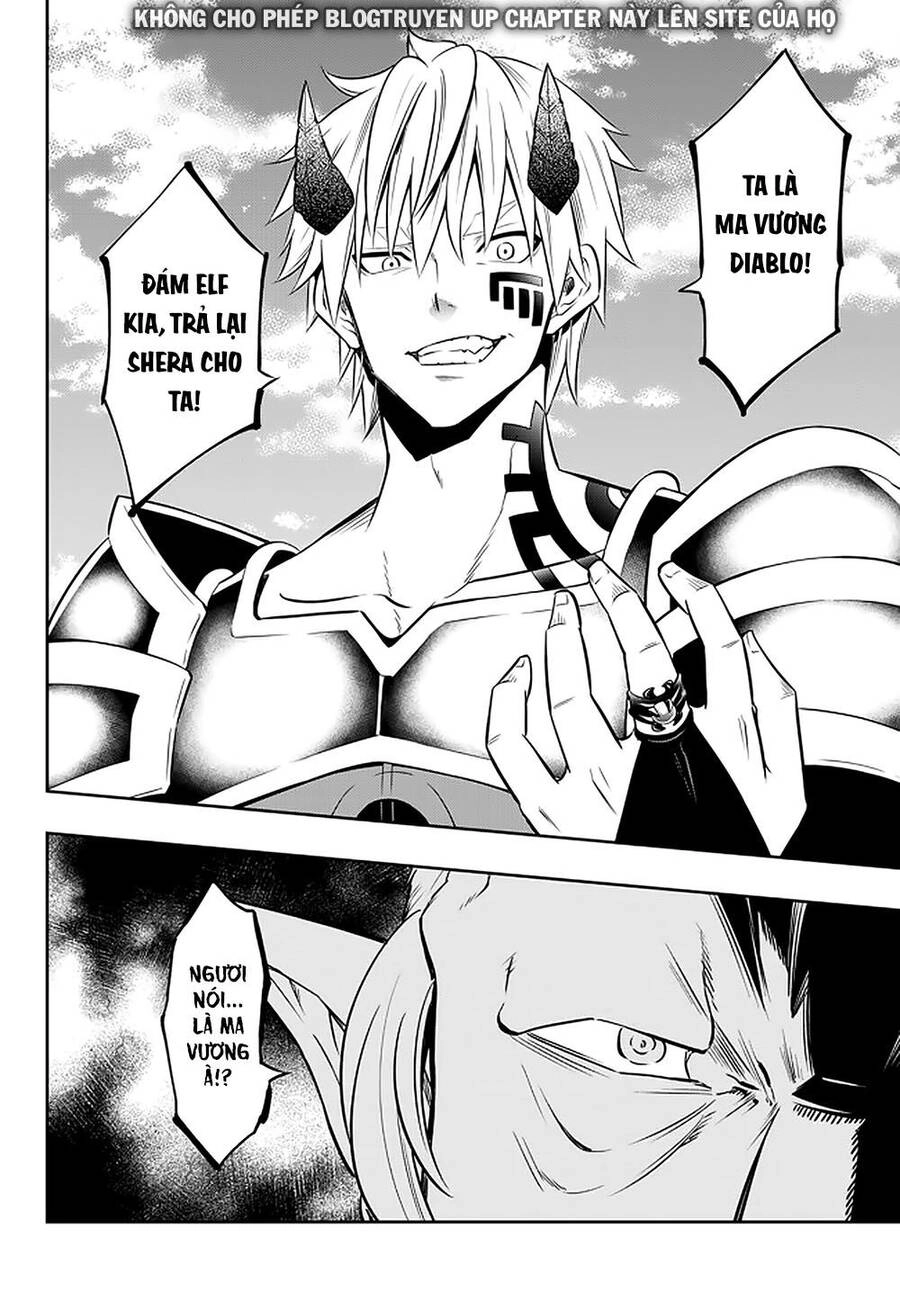 Isekai Maou To Shoukan Shoujo No Dorei Majutsu Chapter 82.2 - 17
