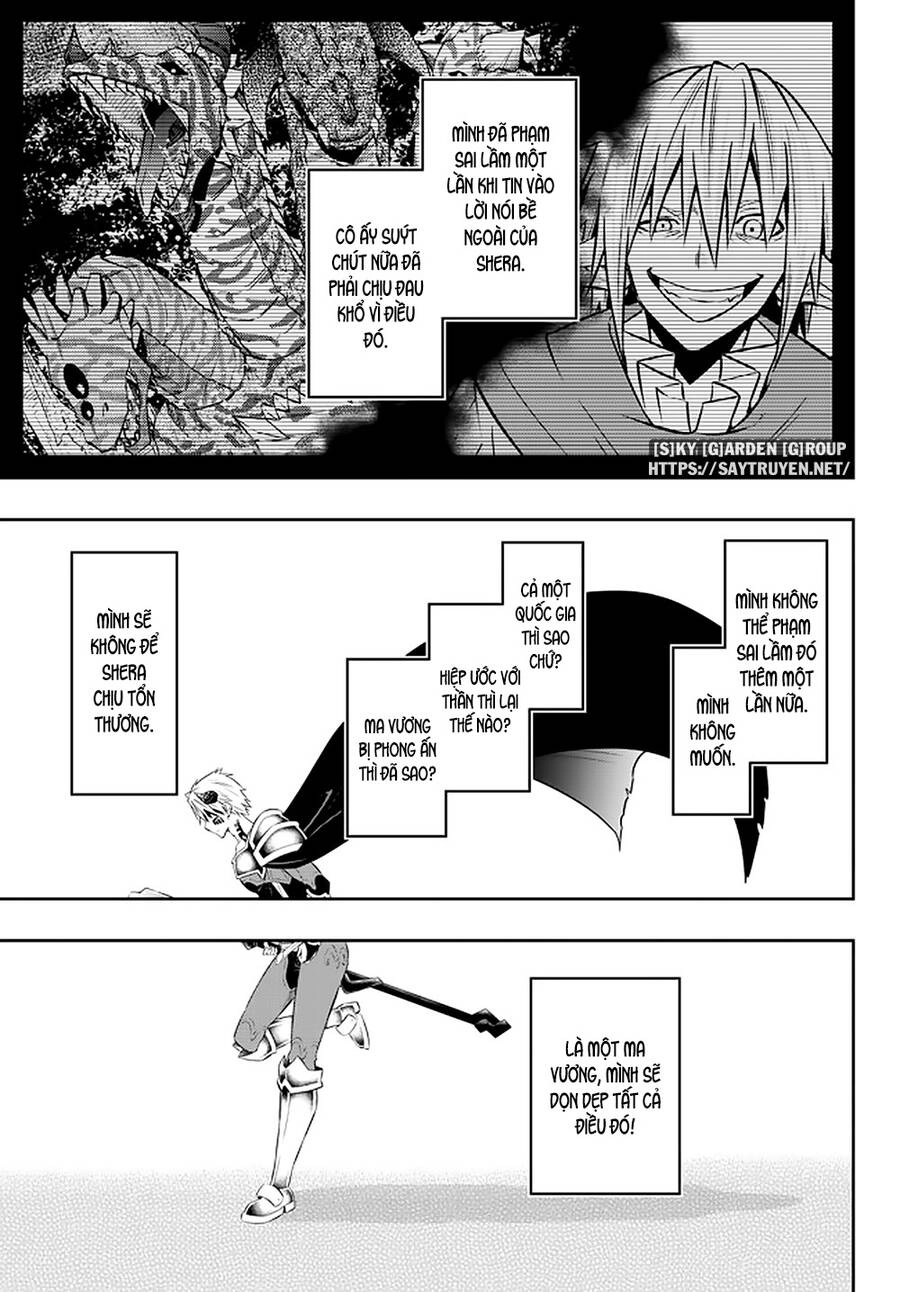 Isekai Maou To Shoukan Shoujo No Dorei Majutsu Chapter 83.1 - 4