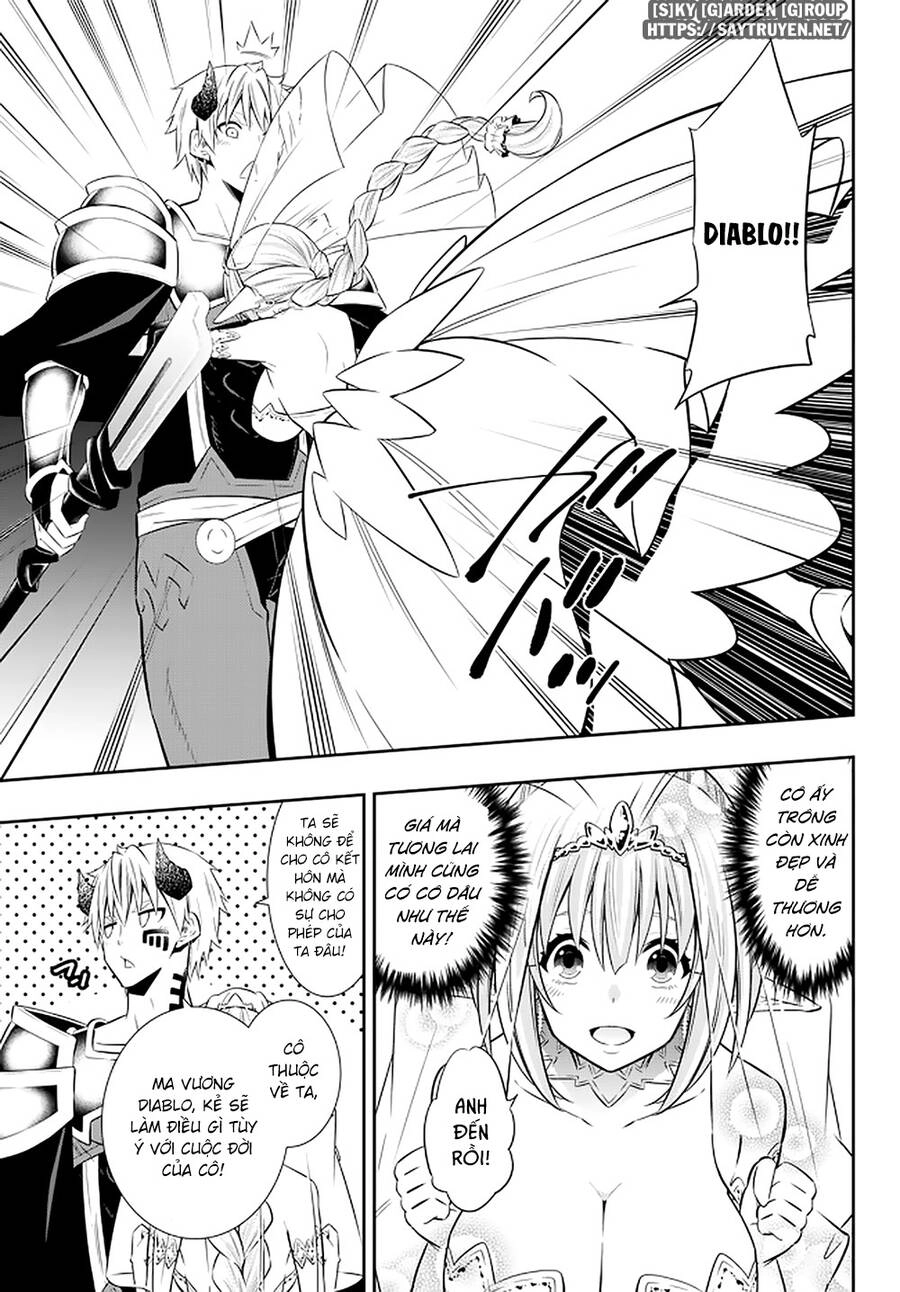 Isekai Maou To Shoukan Shoujo No Dorei Majutsu Chapter 83.1 - 6