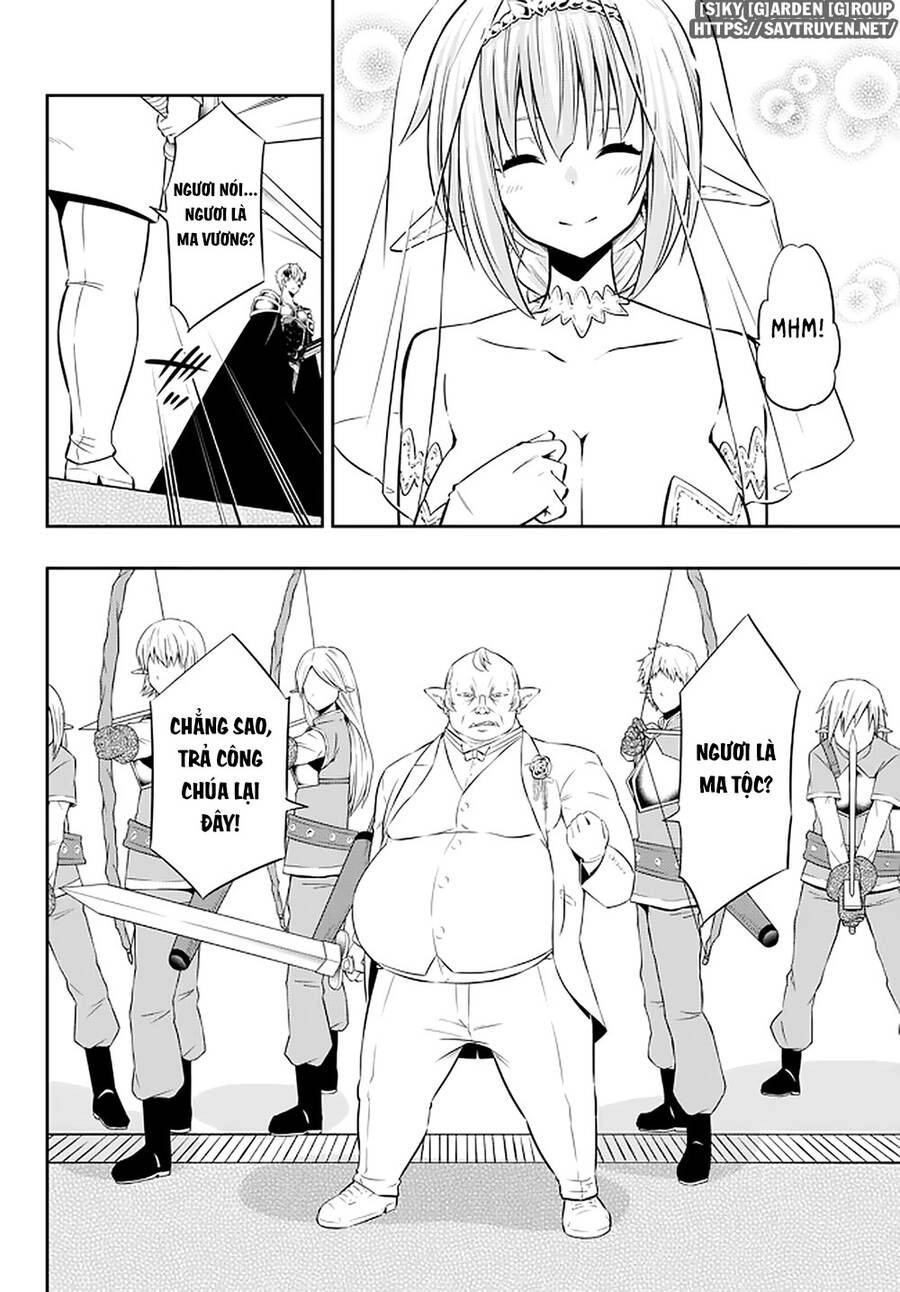 Isekai Maou To Shoukan Shoujo No Dorei Majutsu Chapter 83.1 - 7