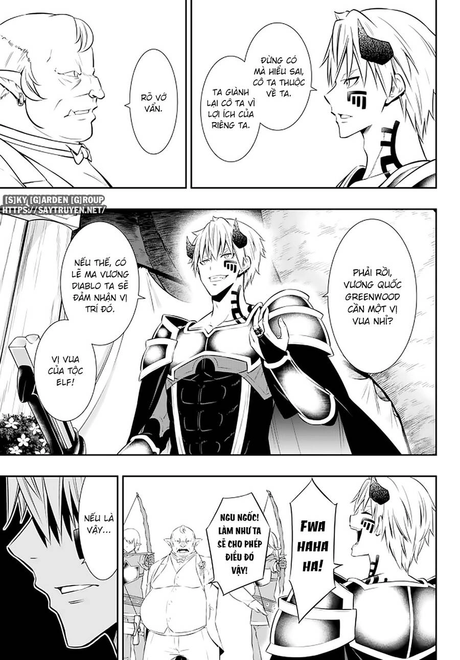 Isekai Maou To Shoukan Shoujo No Dorei Majutsu Chapter 83.1 - 8