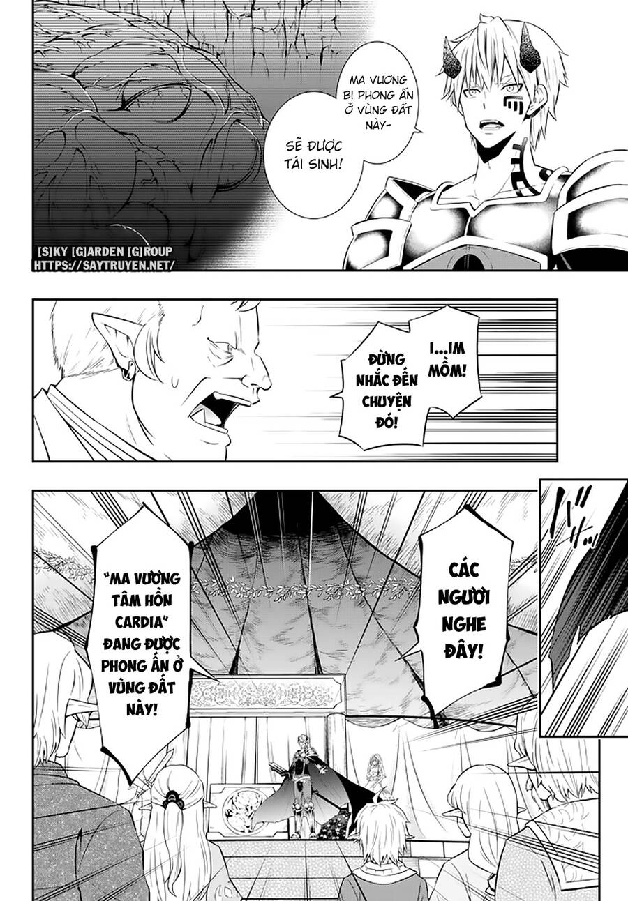 Isekai Maou To Shoukan Shoujo No Dorei Majutsu Chapter 83.1 - 9