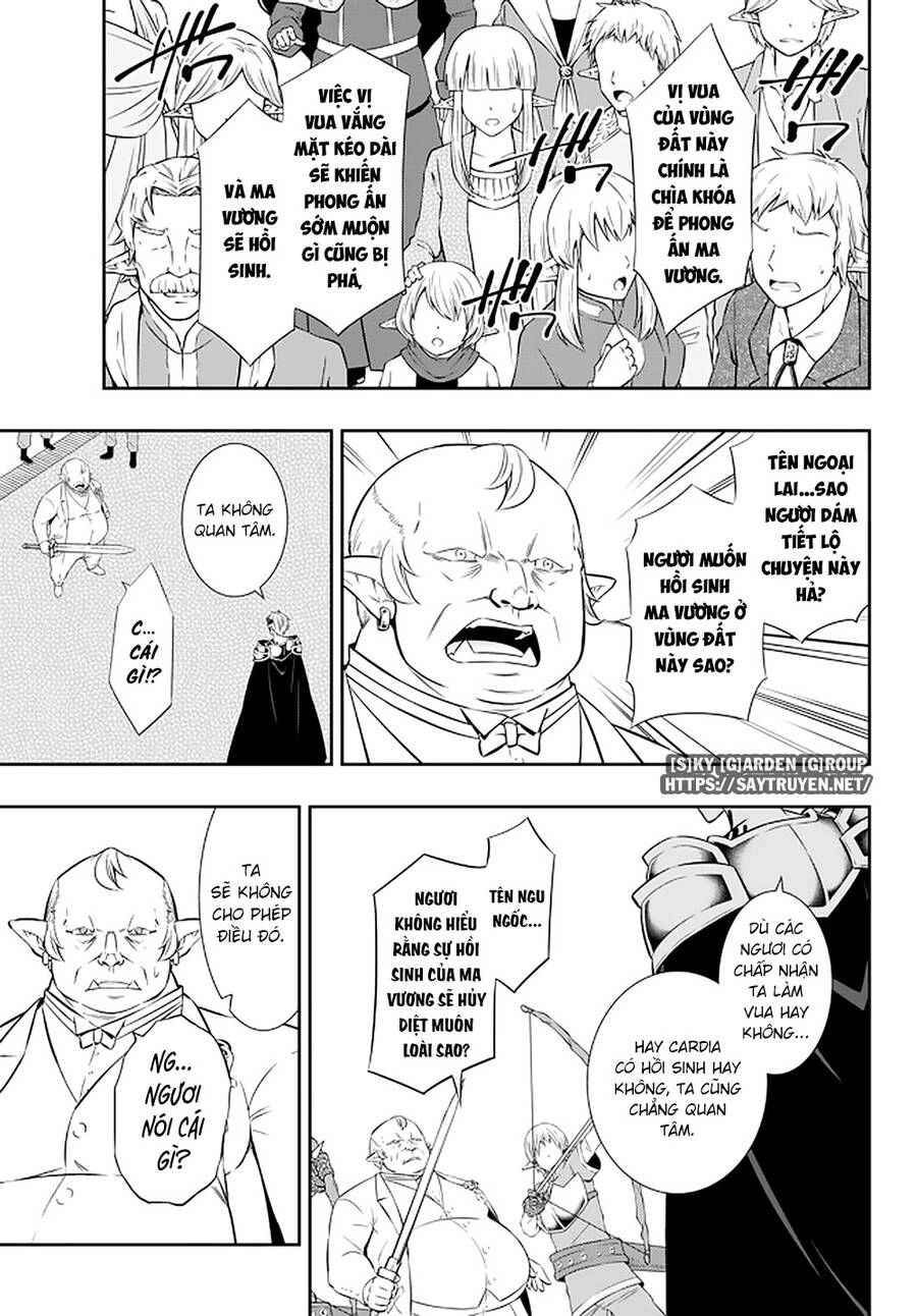 Isekai Maou To Shoukan Shoujo No Dorei Majutsu Chapter 83.1 - 10