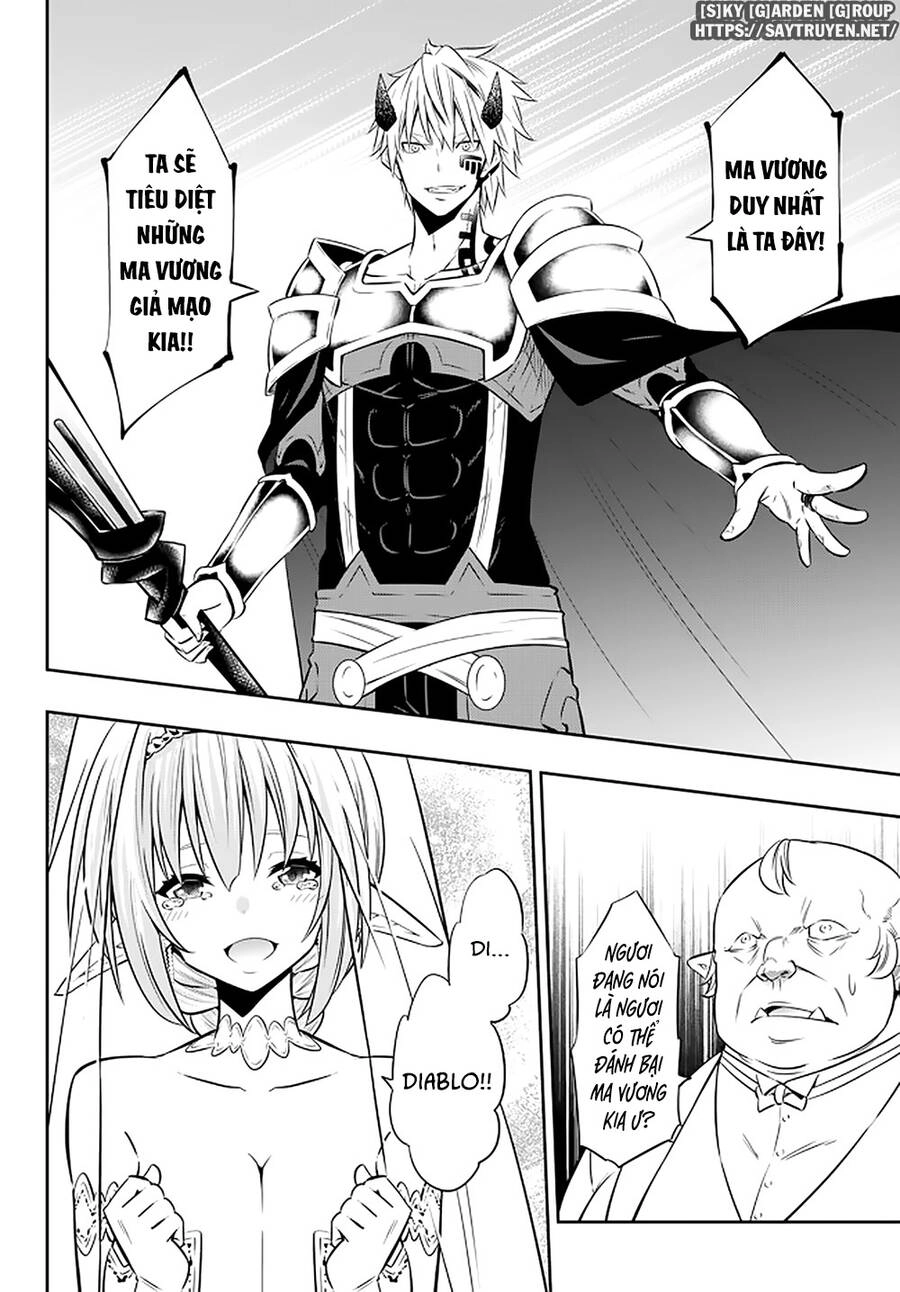 Isekai Maou To Shoukan Shoujo No Dorei Majutsu Chapter 83.1 - 11