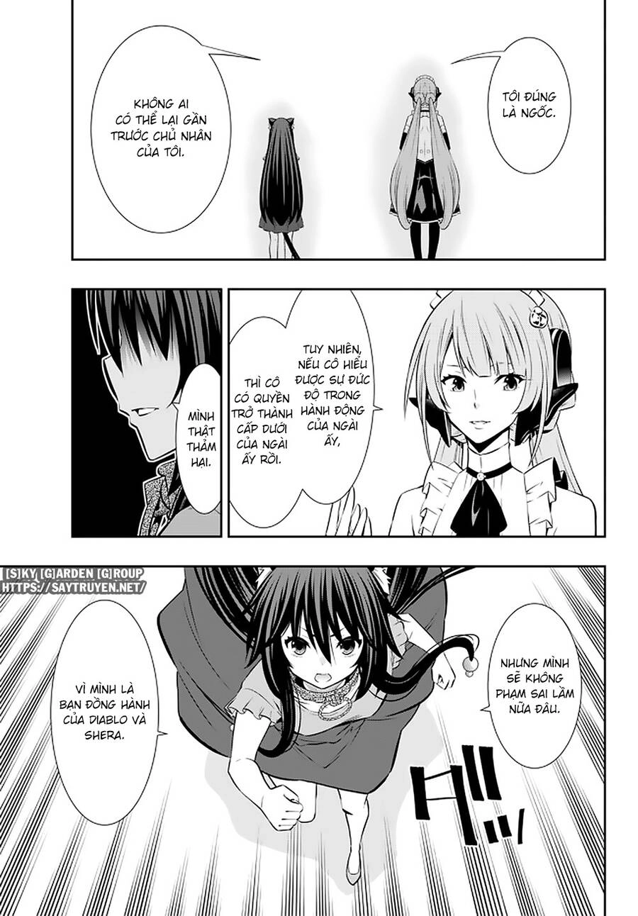 Isekai Maou To Shoukan Shoujo No Dorei Majutsu Chapter 83.1 - 12