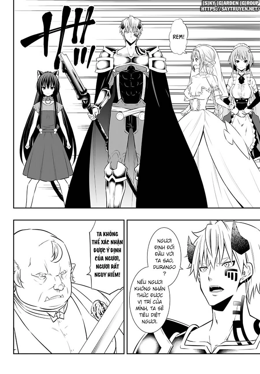 Isekai Maou To Shoukan Shoujo No Dorei Majutsu Chapter 83.1 - 13