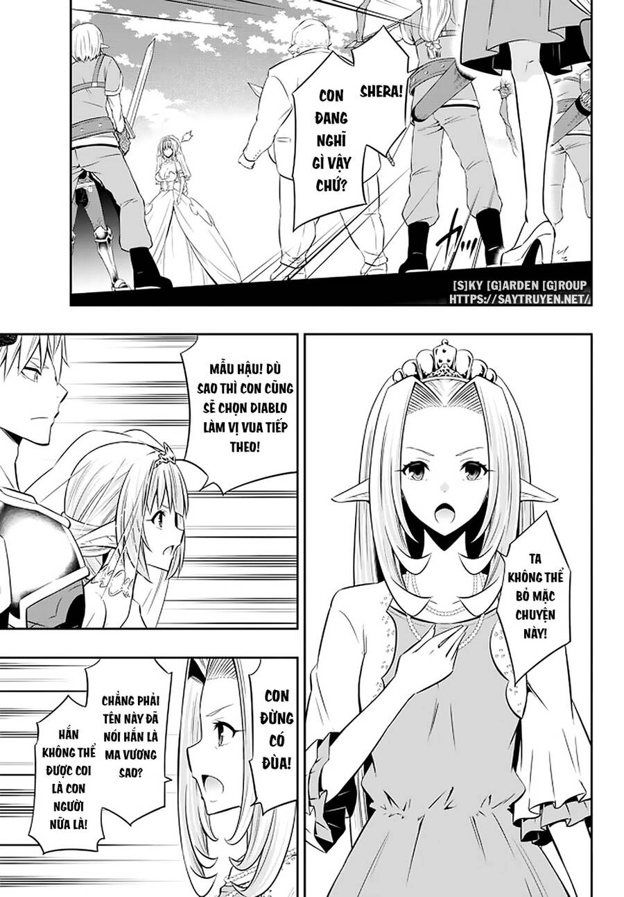 Isekai Maou To Shoukan Shoujo No Dorei Majutsu Chapter 83.1 - 14