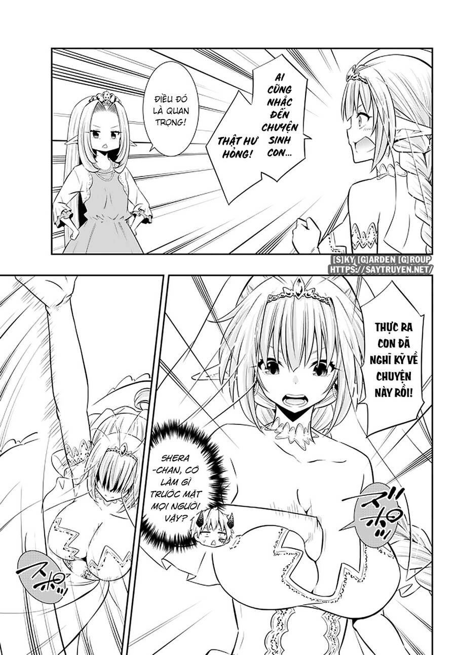 Isekai Maou To Shoukan Shoujo No Dorei Majutsu Chapter 83.1 - 16