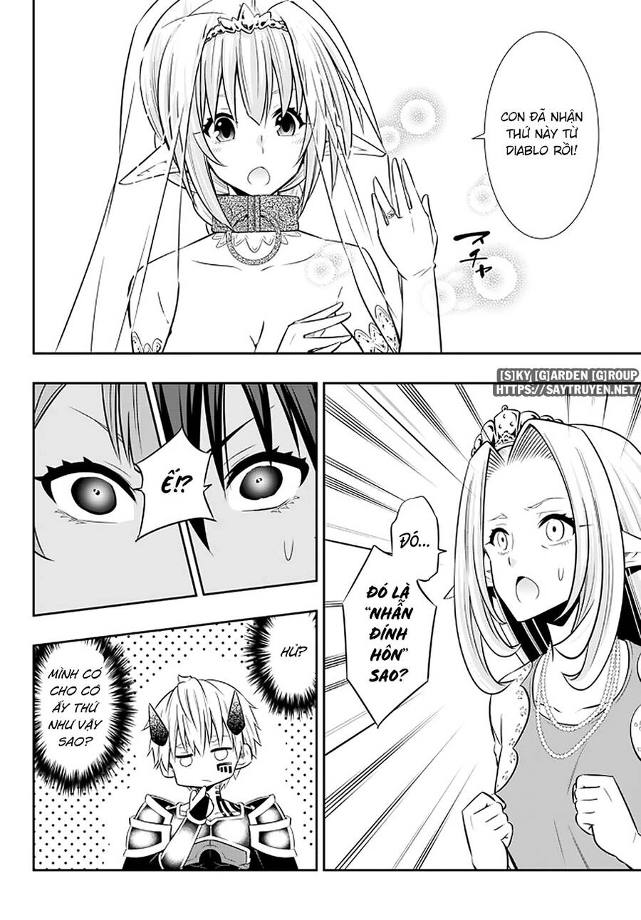 Isekai Maou To Shoukan Shoujo No Dorei Majutsu Chapter 83.1 - 18