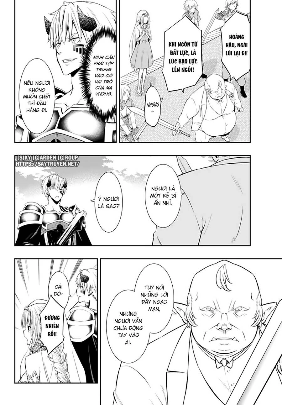 Isekai Maou To Shoukan Shoujo No Dorei Majutsu Chapter 83.2 - 4