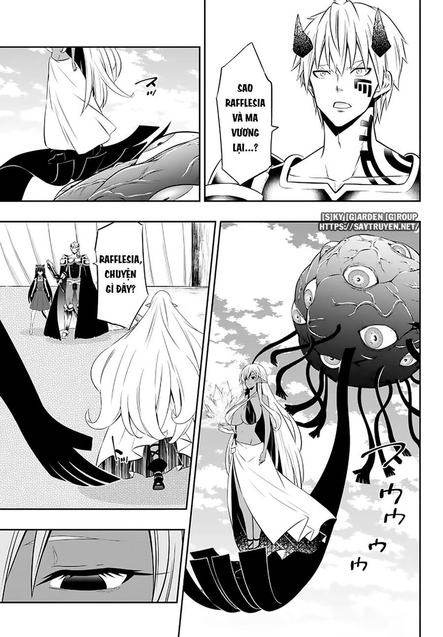 Isekai Maou To Shoukan Shoujo No Dorei Majutsu Chapter 83.2 - 11