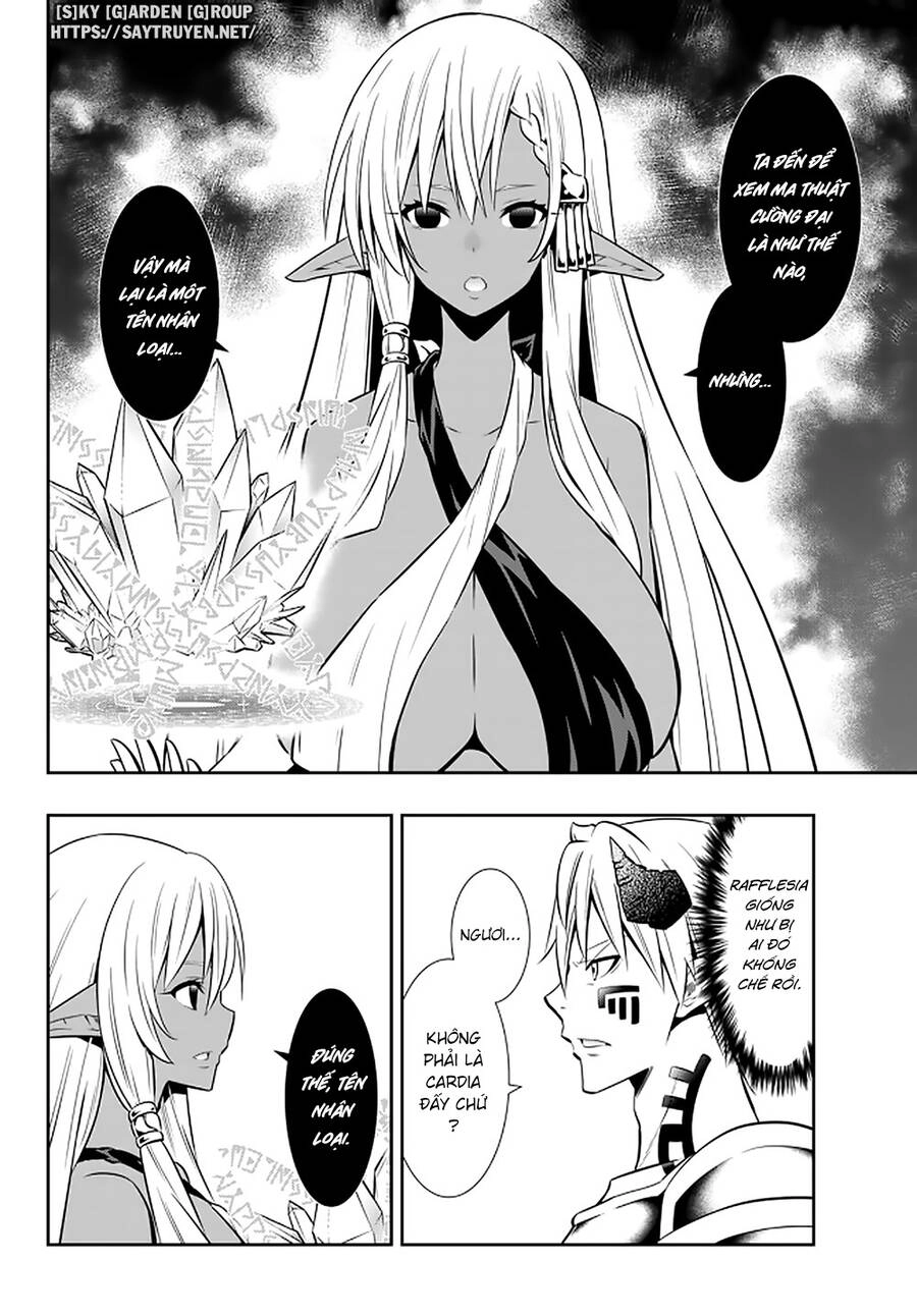 Isekai Maou To Shoukan Shoujo No Dorei Majutsu Chapter 83.2 - 12