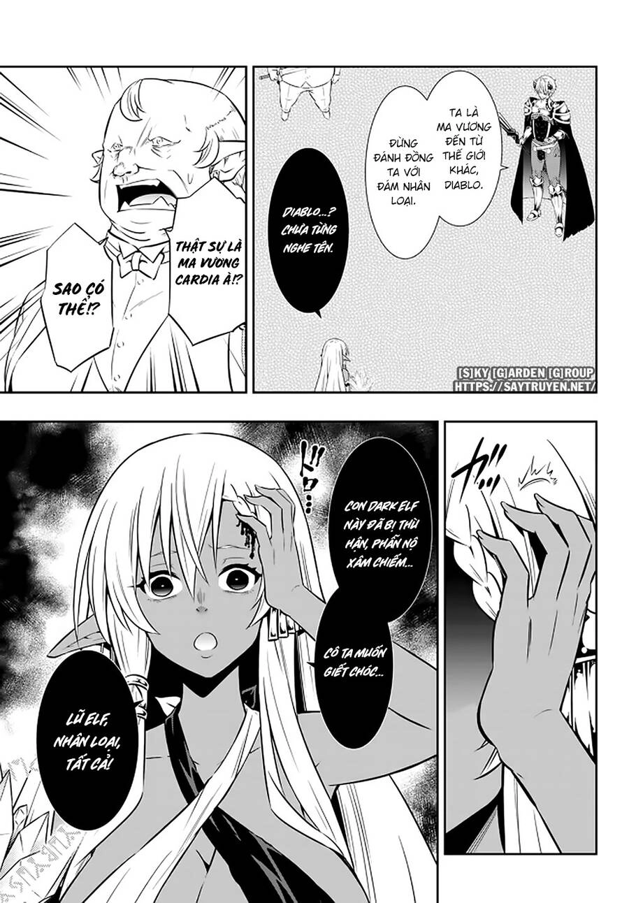 Isekai Maou To Shoukan Shoujo No Dorei Majutsu Chapter 83.2 - 13