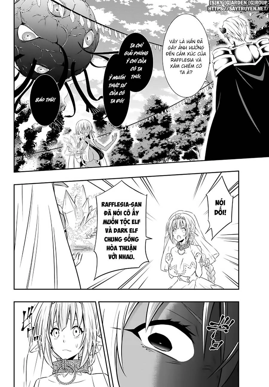 Isekai Maou To Shoukan Shoujo No Dorei Majutsu Chapter 83.2 - 14