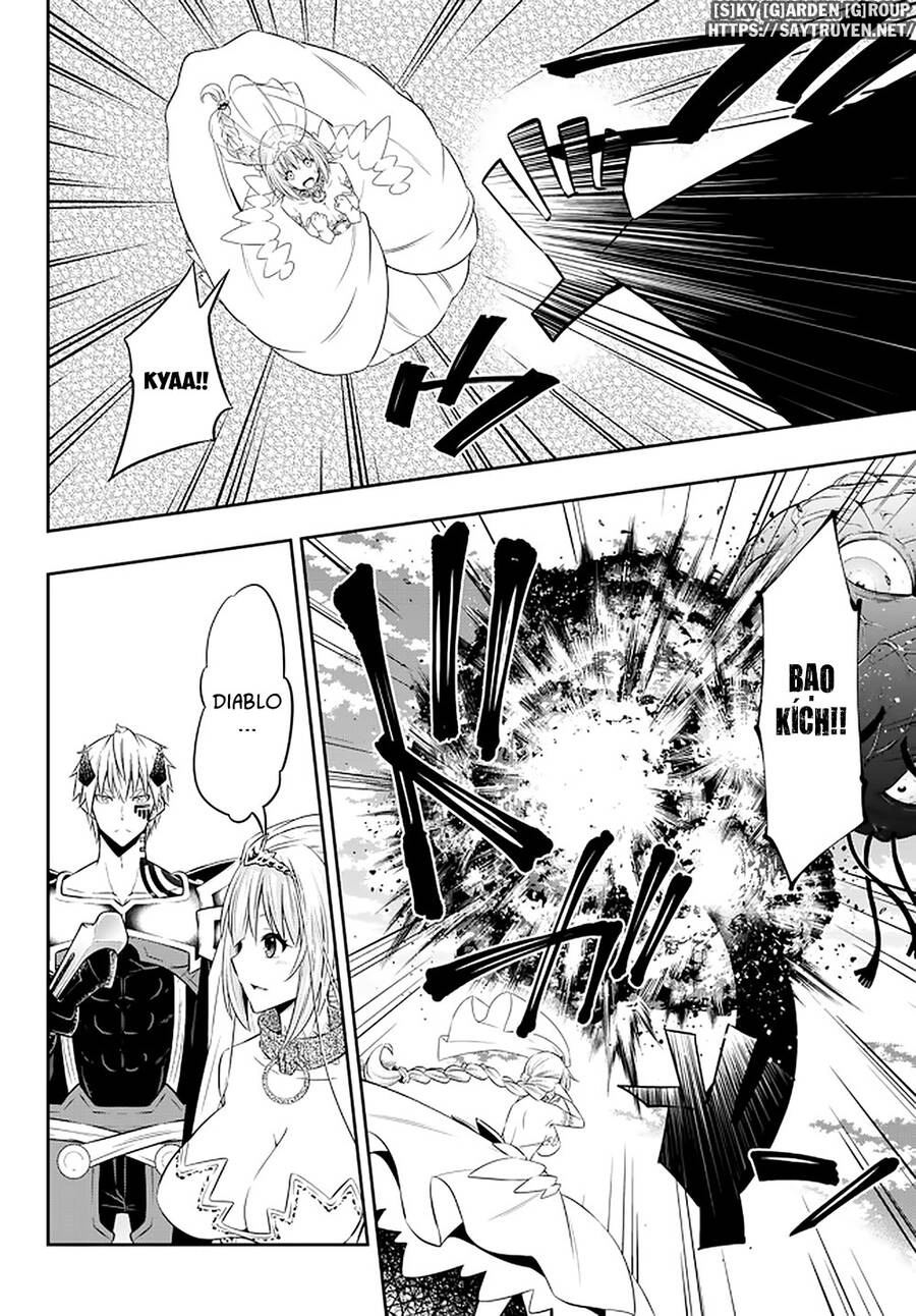 Isekai Maou To Shoukan Shoujo No Dorei Majutsu Chapter 83.2 - 16