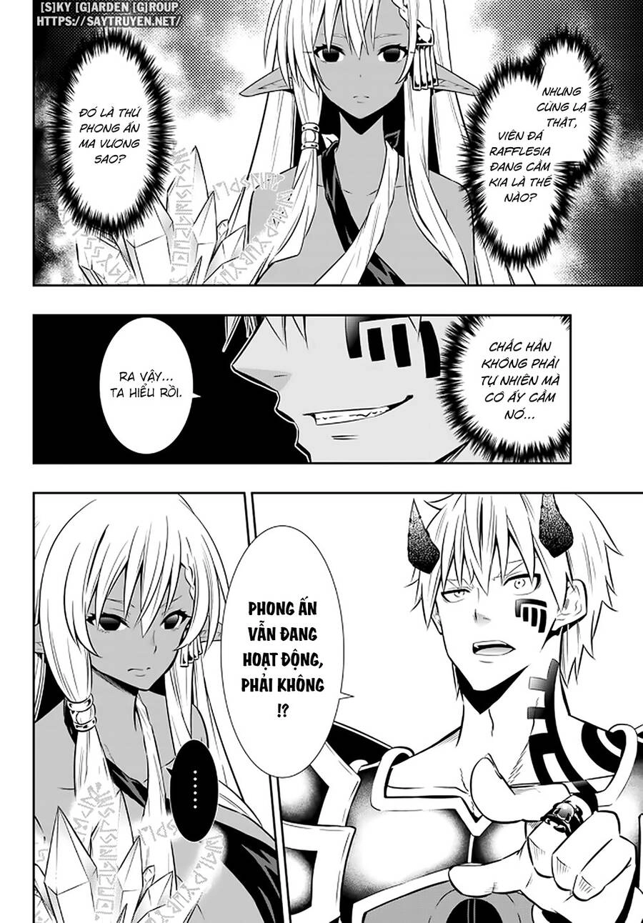 Isekai Maou To Shoukan Shoujo No Dorei Majutsu Chapter 84 - 5