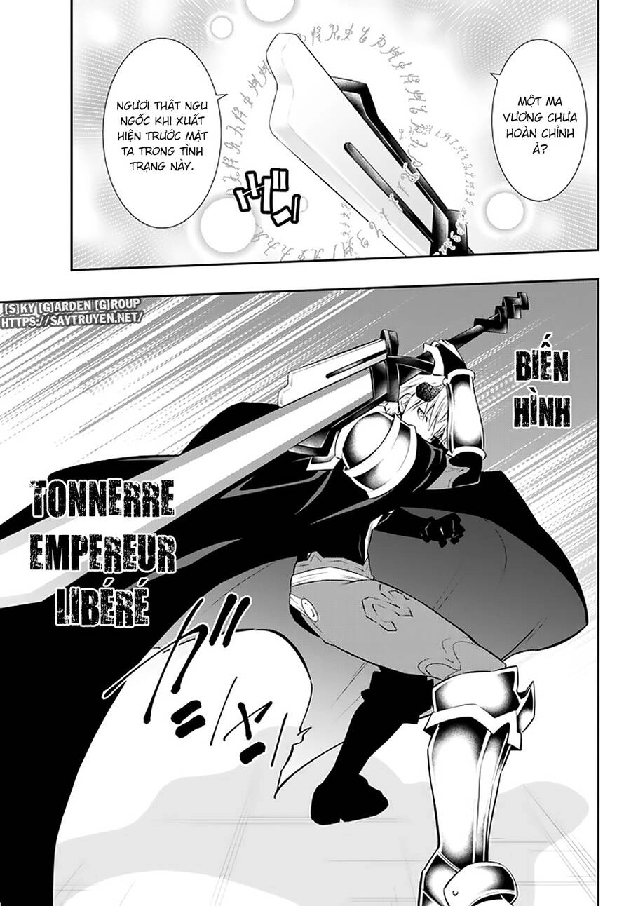 Isekai Maou To Shoukan Shoujo No Dorei Majutsu Chapter 84 - 6