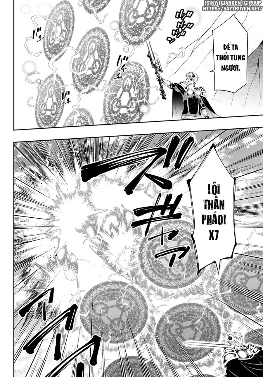 Isekai Maou To Shoukan Shoujo No Dorei Majutsu Chapter 84 - 7