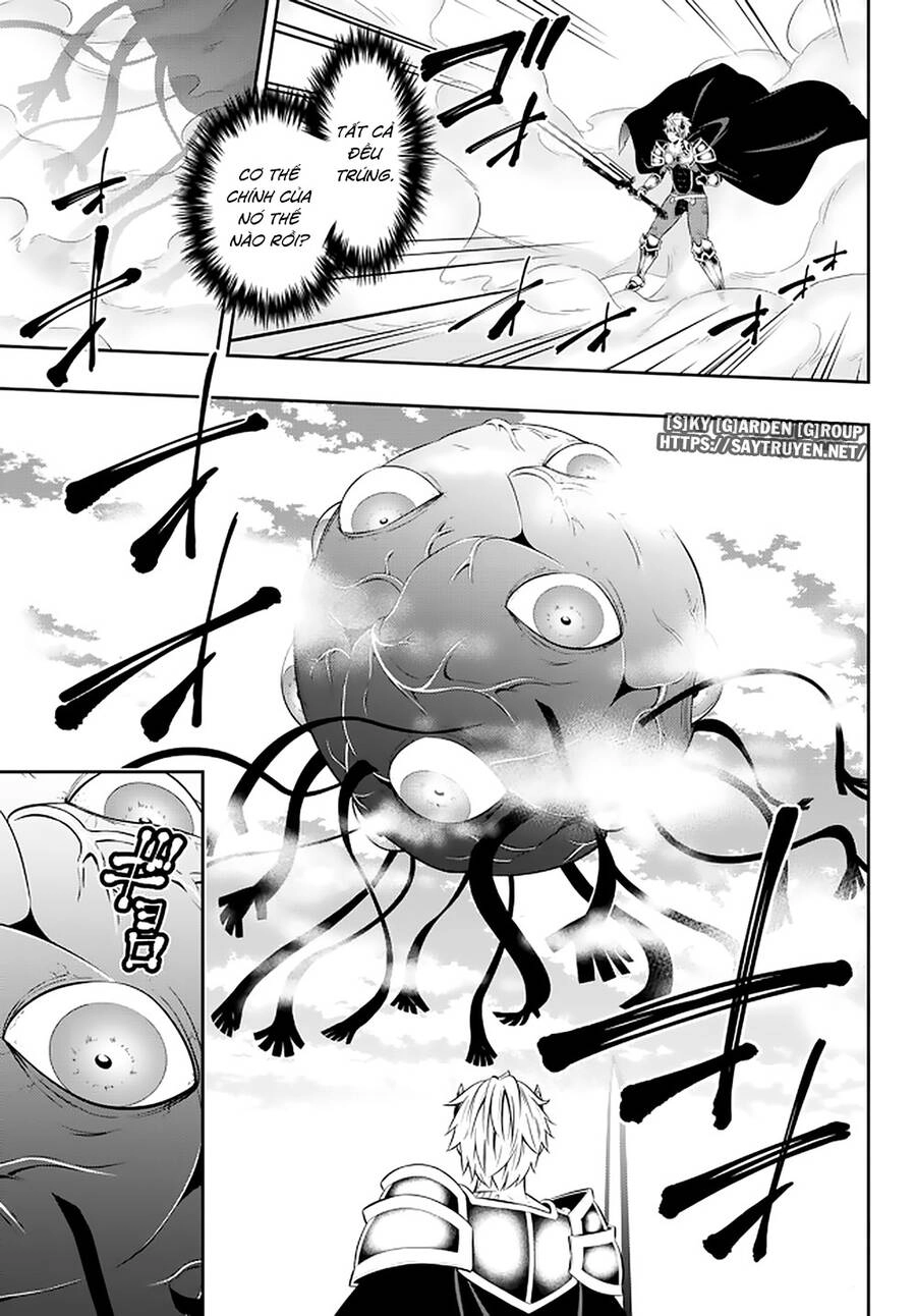 Isekai Maou To Shoukan Shoujo No Dorei Majutsu Chapter 84 - 8